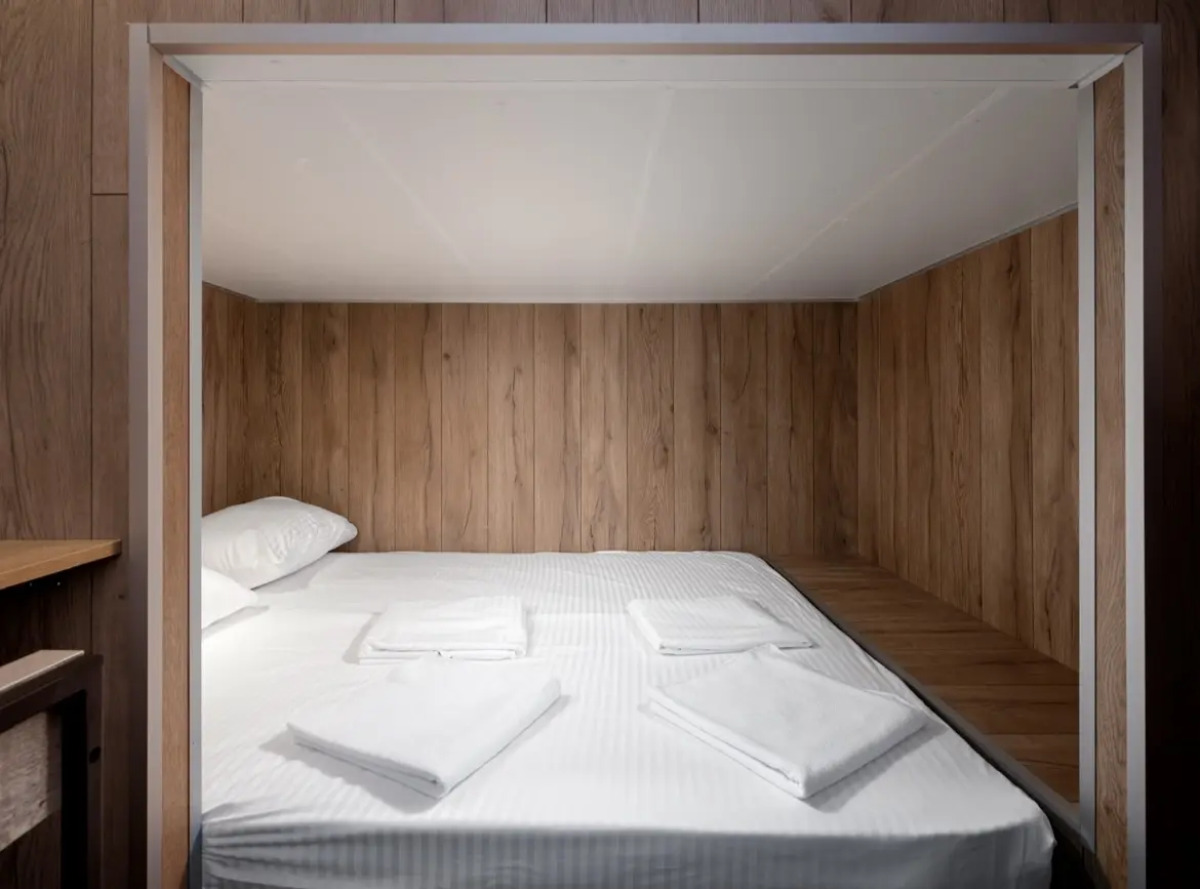 Отель Киго Спартак