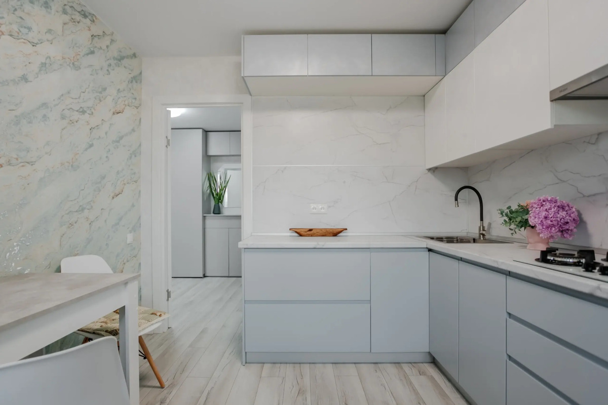 Квартира Двухкомнатная Военвед