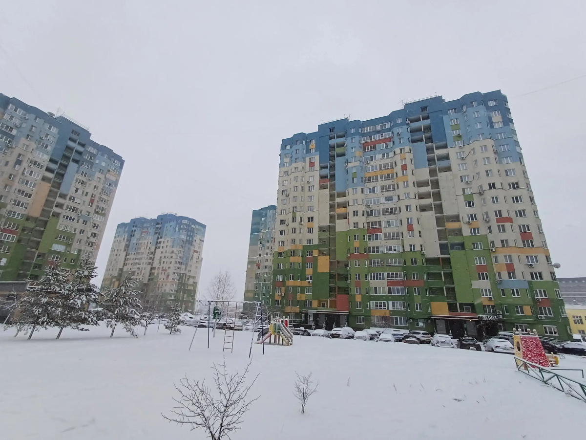 Апартаменты Чайка House на Карла Маркса 48