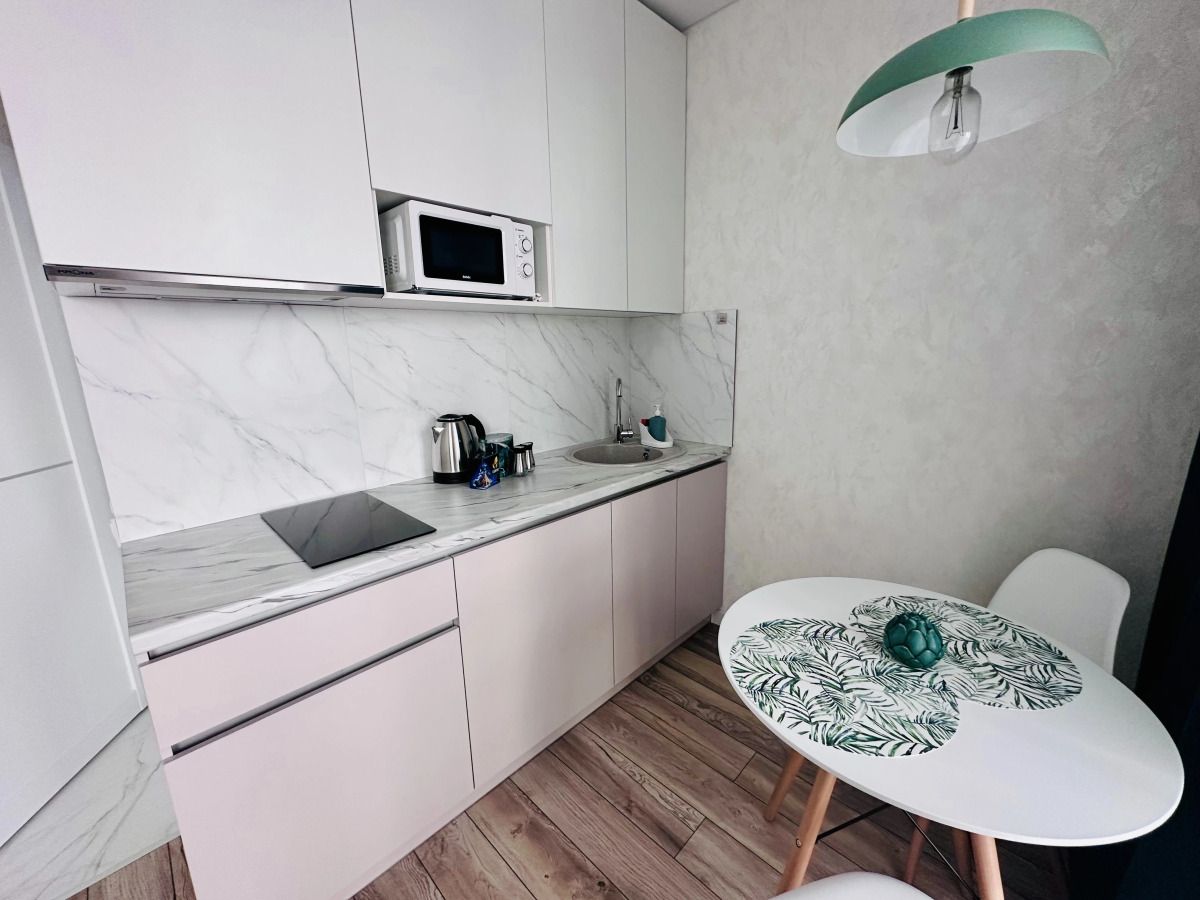 Квартира Студия Изумруд 21 этаж