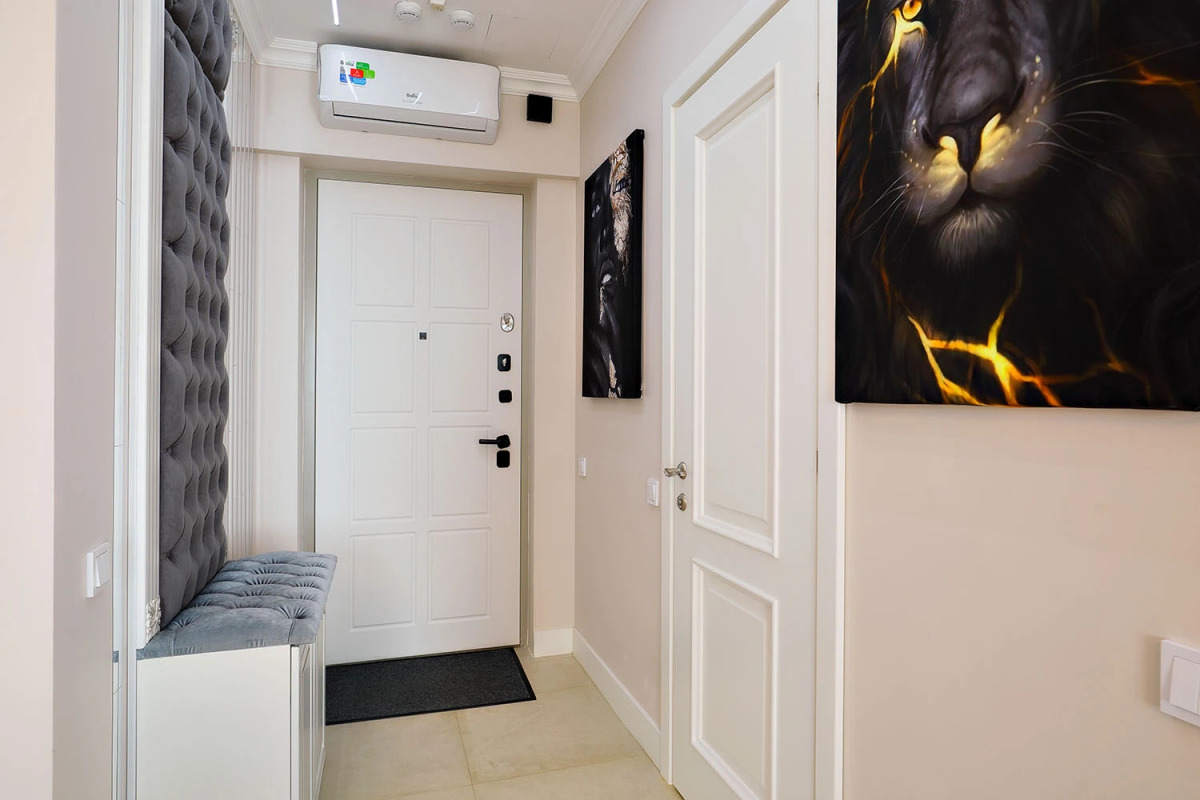 Апартаменты с видом на Останкинскую башню