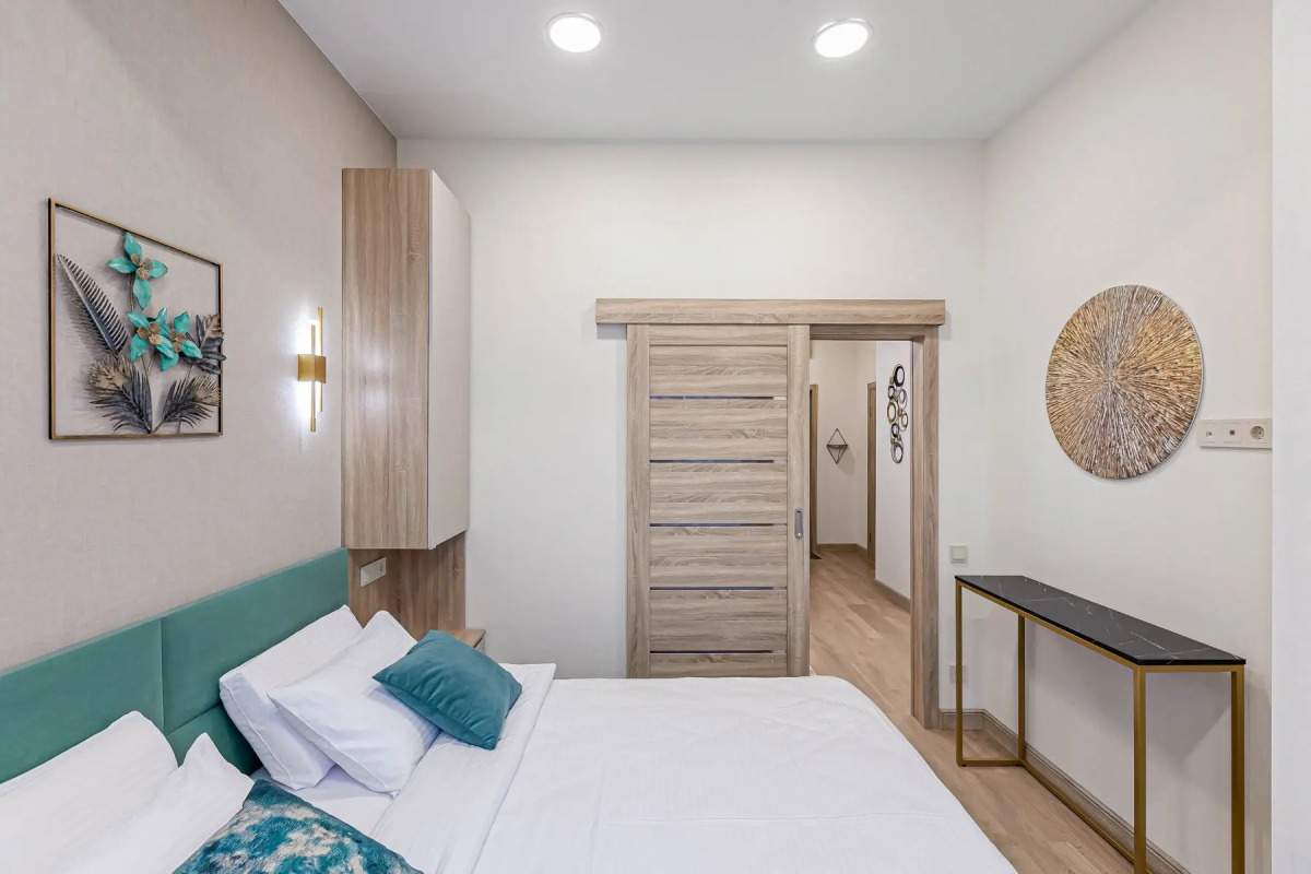 Апартаменты в элитном районе