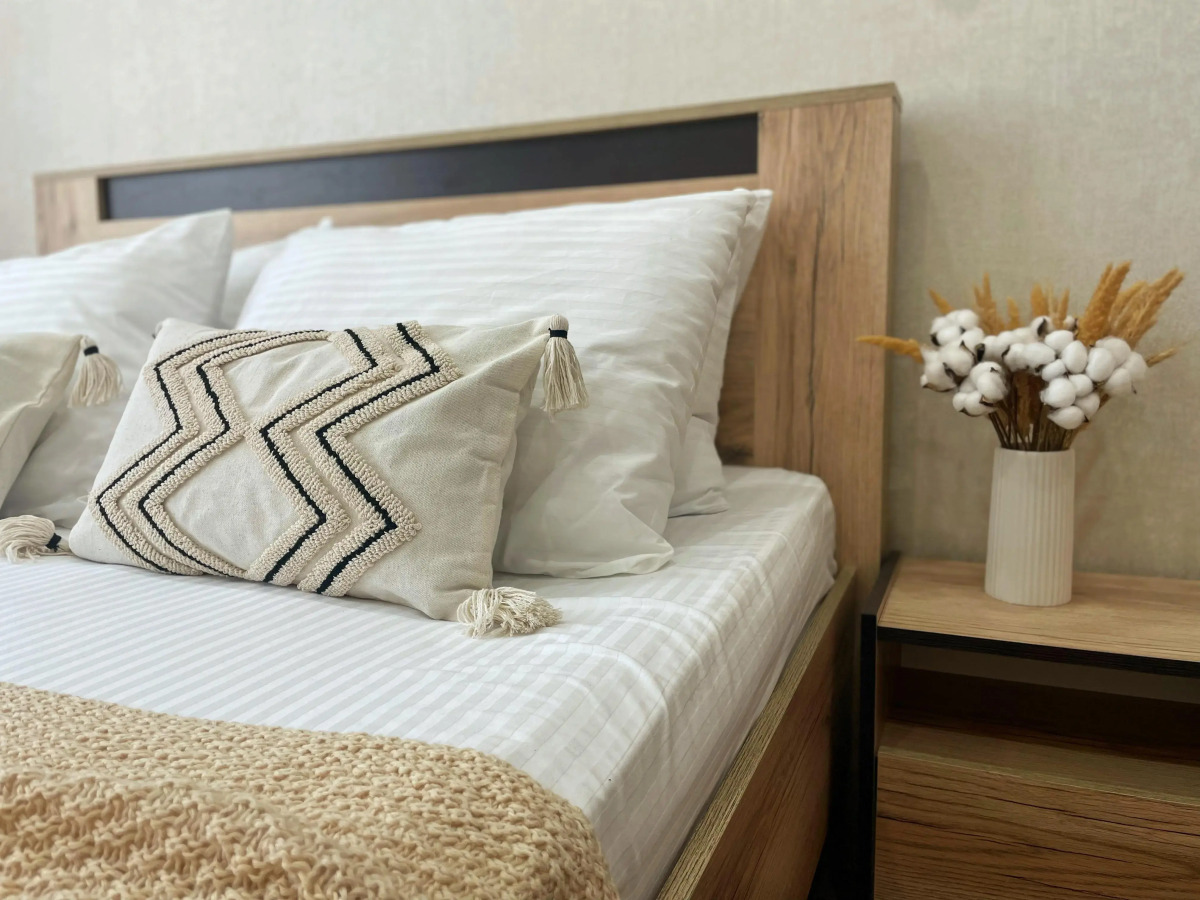 Апартаменты Wood & Sea