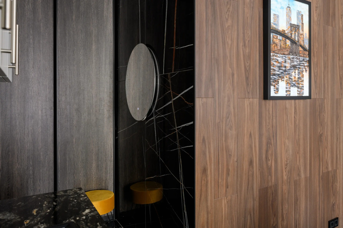 Квартира Magic Style на Васильевском острове