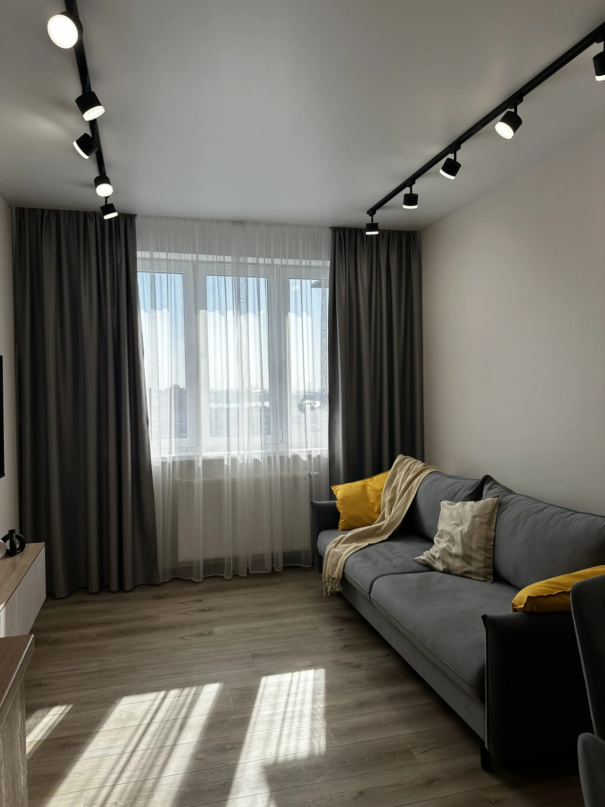 Квартира в ЖК Sreda of Life с видом на Кремль