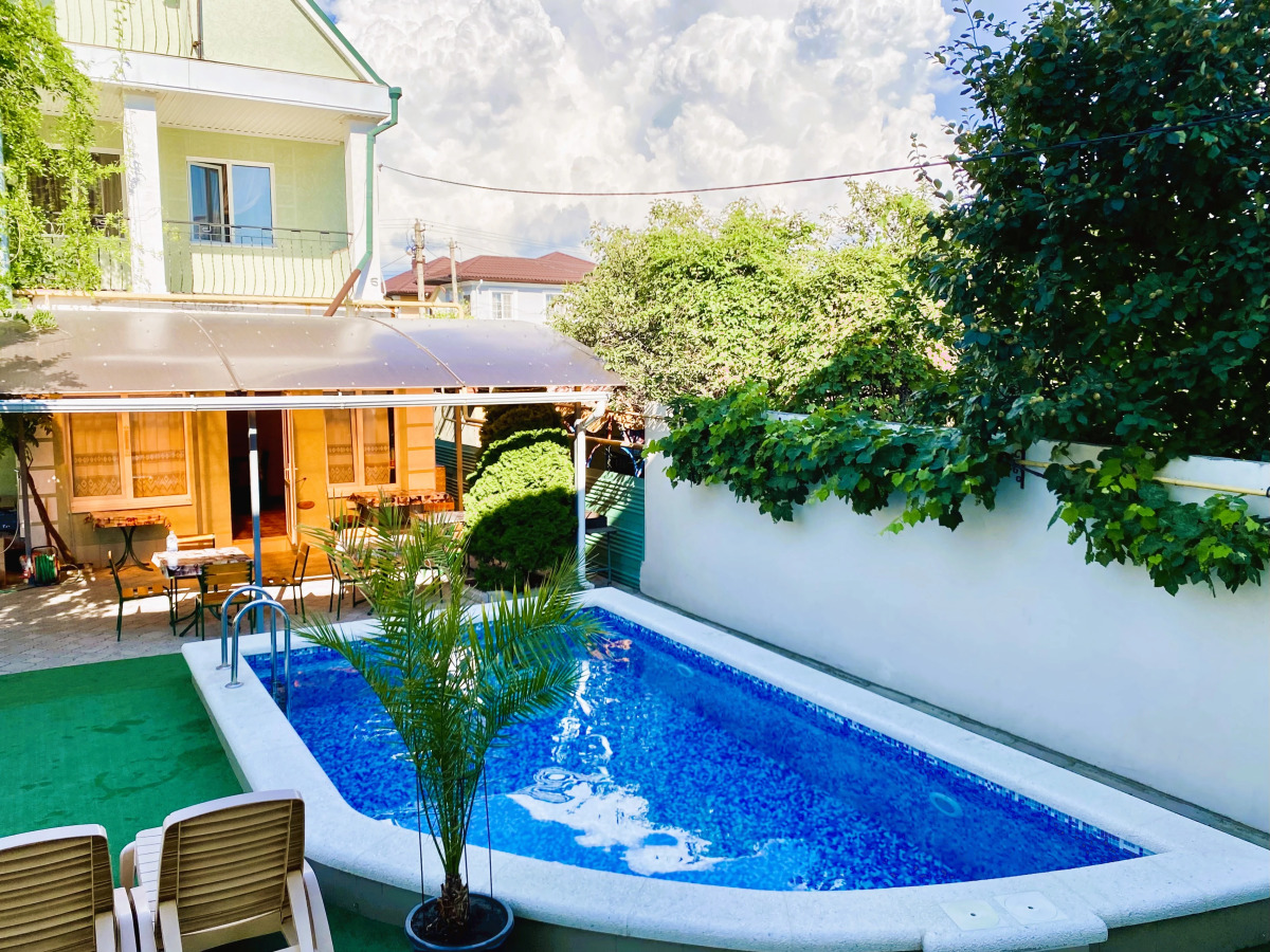 Гостевой дом Регион Море