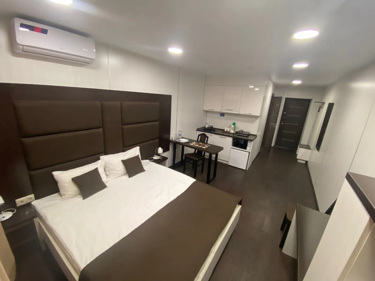 Отель Red Fox на Шумакова 15Б