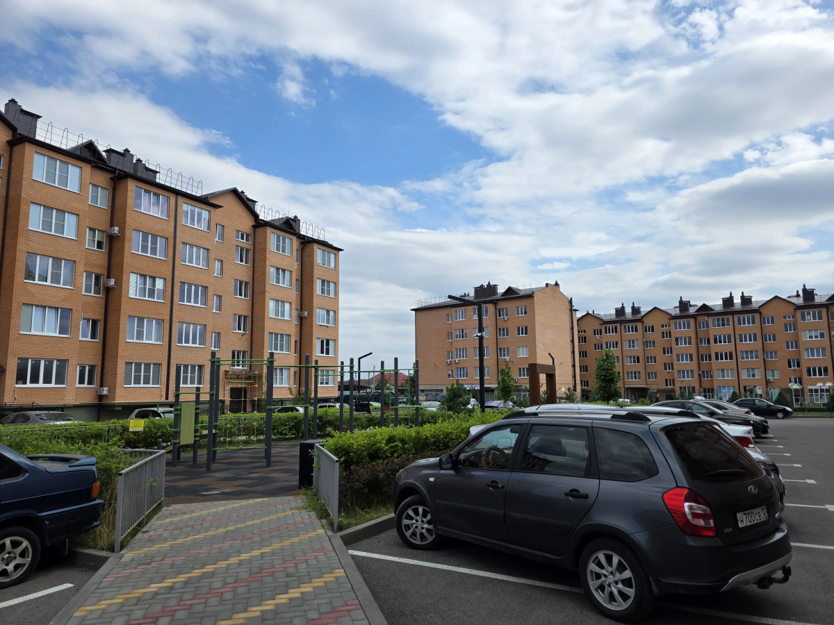 Квартира Класса Люкс с Прекрасным Видом на Горы