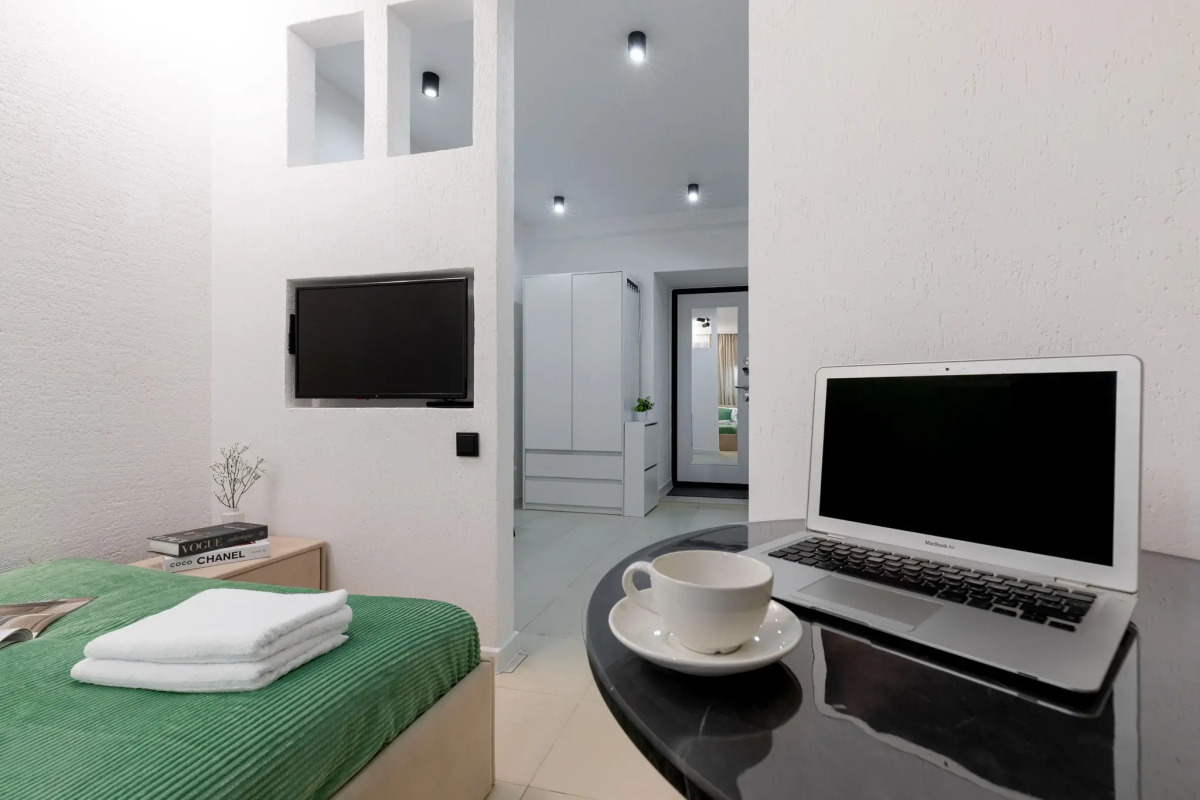 Апартаменты На Лесном Проспекте 3