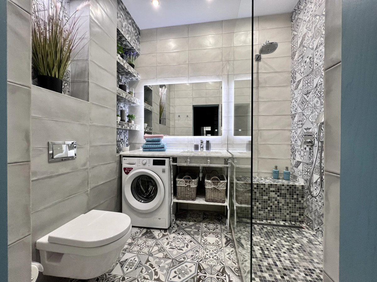 Апартаменты Raushen Prestige 8