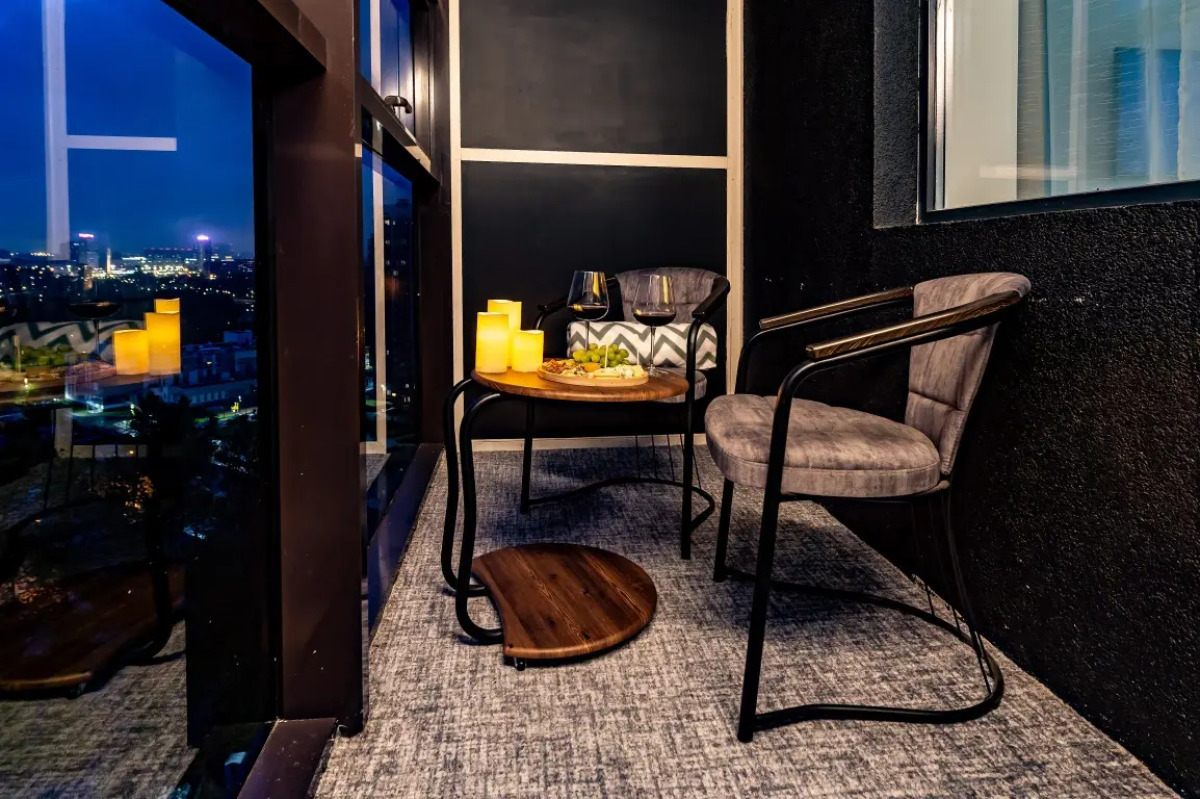 Апартаменты ApartMe 5 Аэропорт