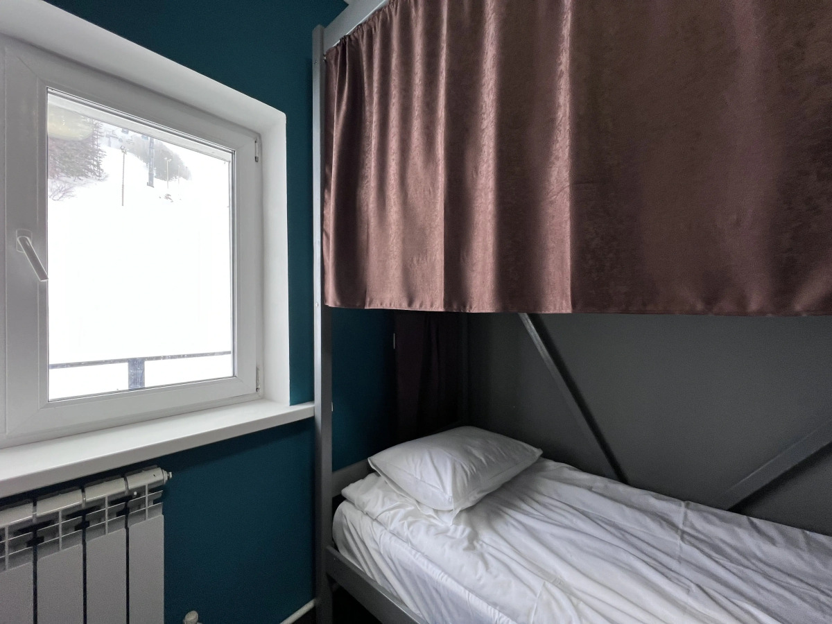 Гостевой дом Берлога