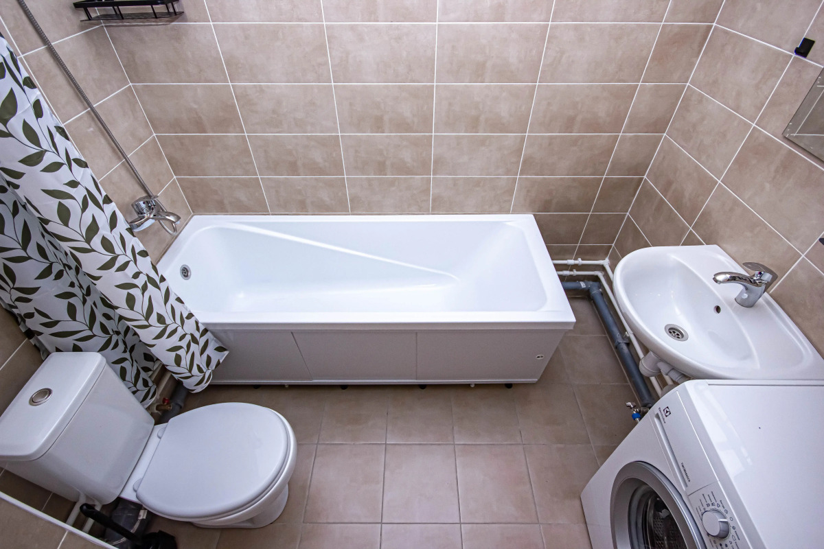 Апартаменты Бородина 54