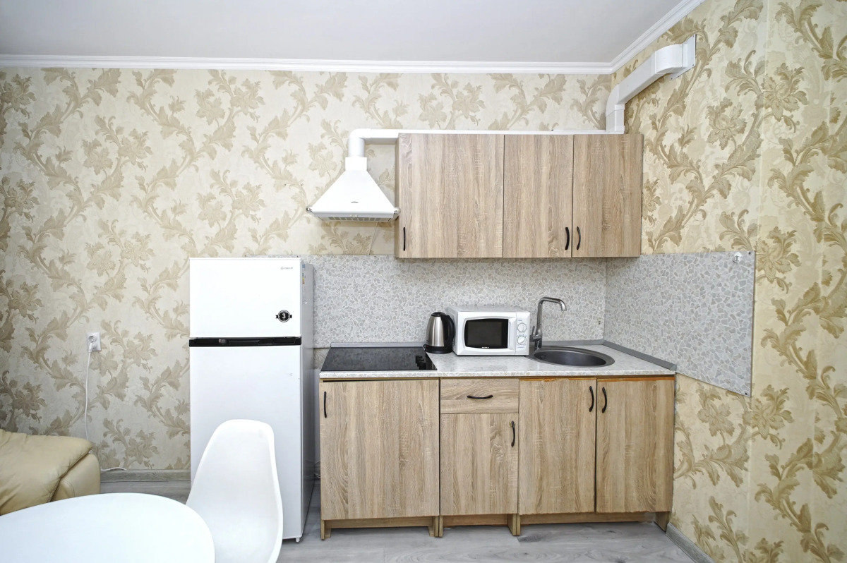 Квартира Devi Лавочкина 17 п4