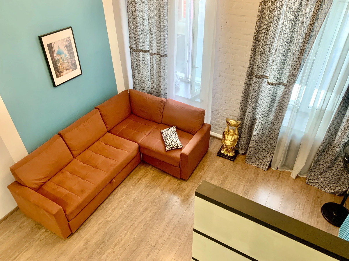 Апартаменты Nekrasoffapart Двухуровые Family&group