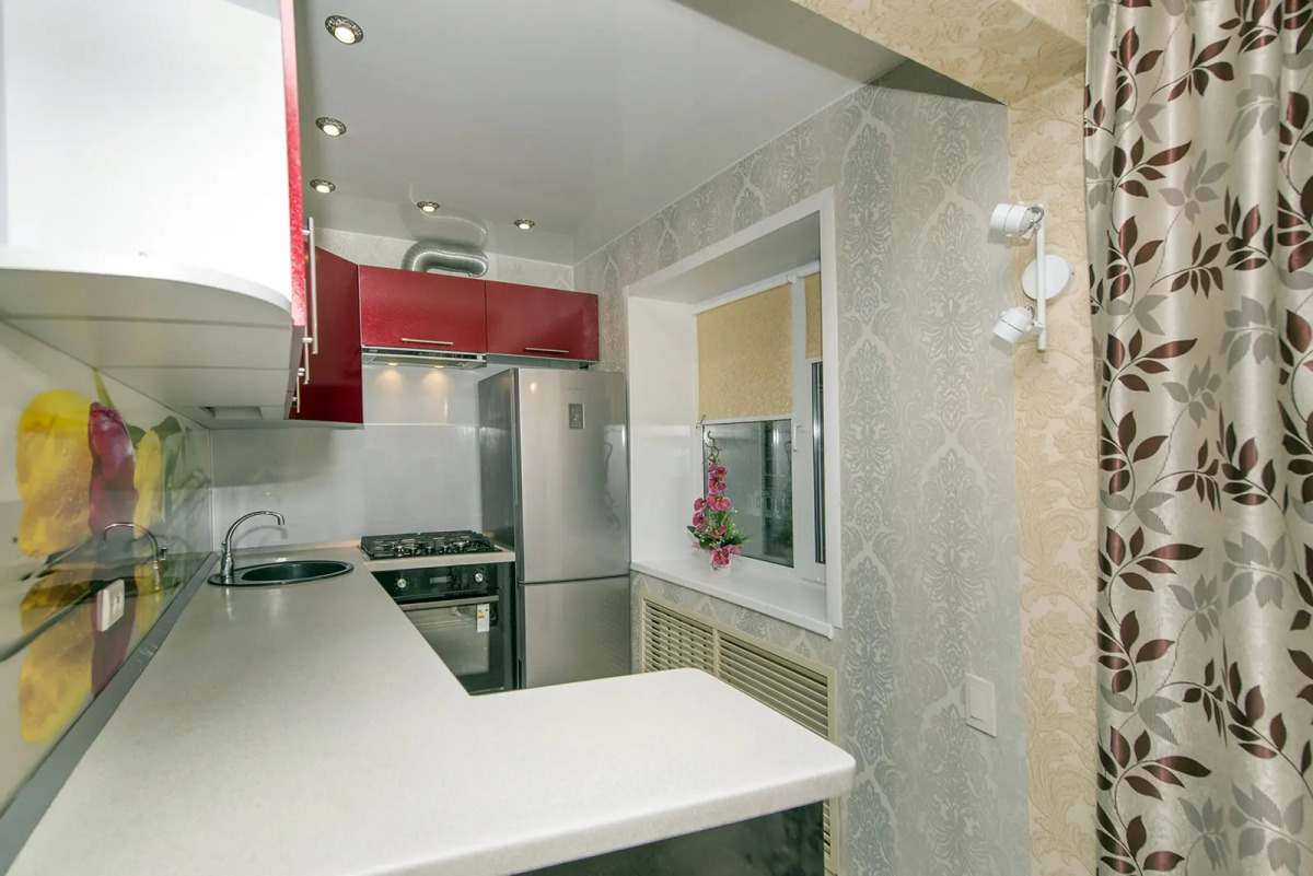 Квартира на Герцена 83 - НаСутки35