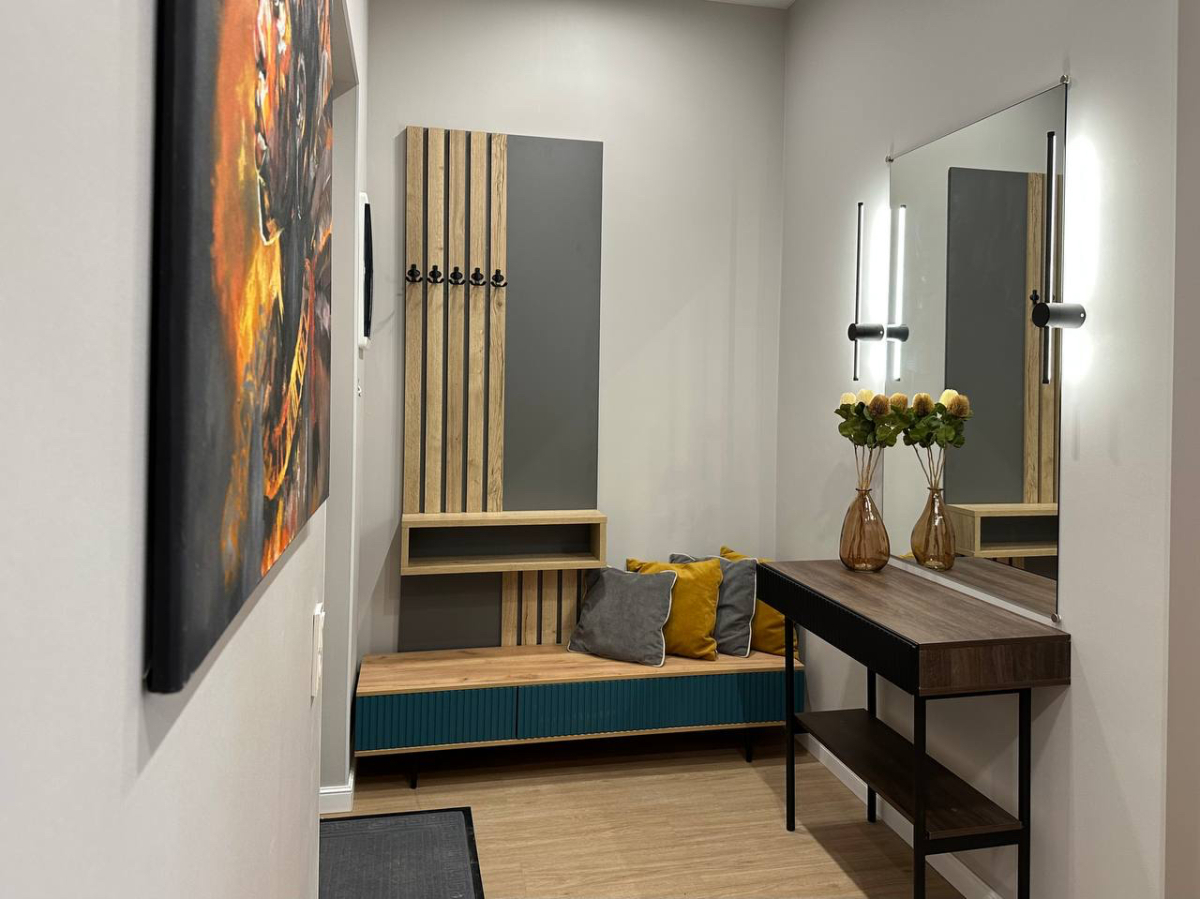 Апартаменты Level One 155