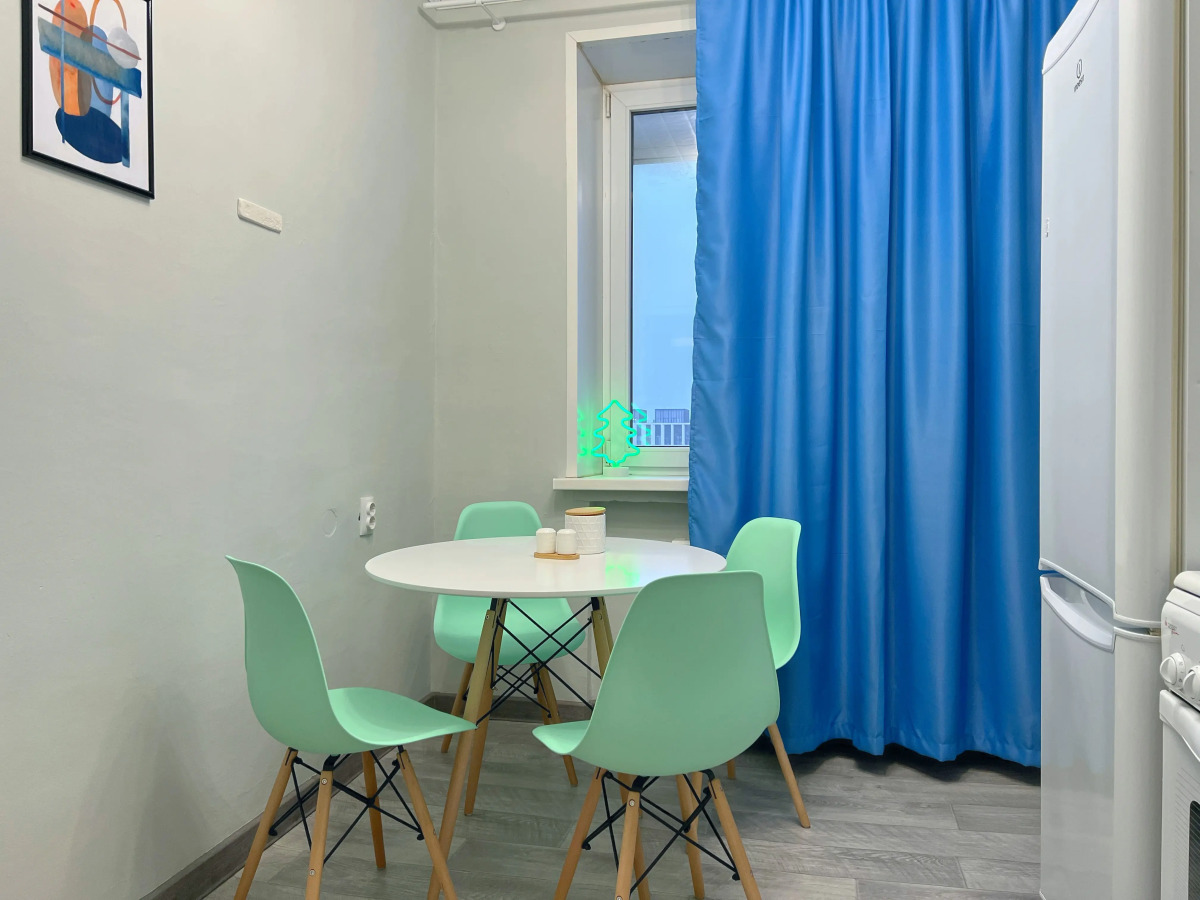 Апартаменты Хамовники