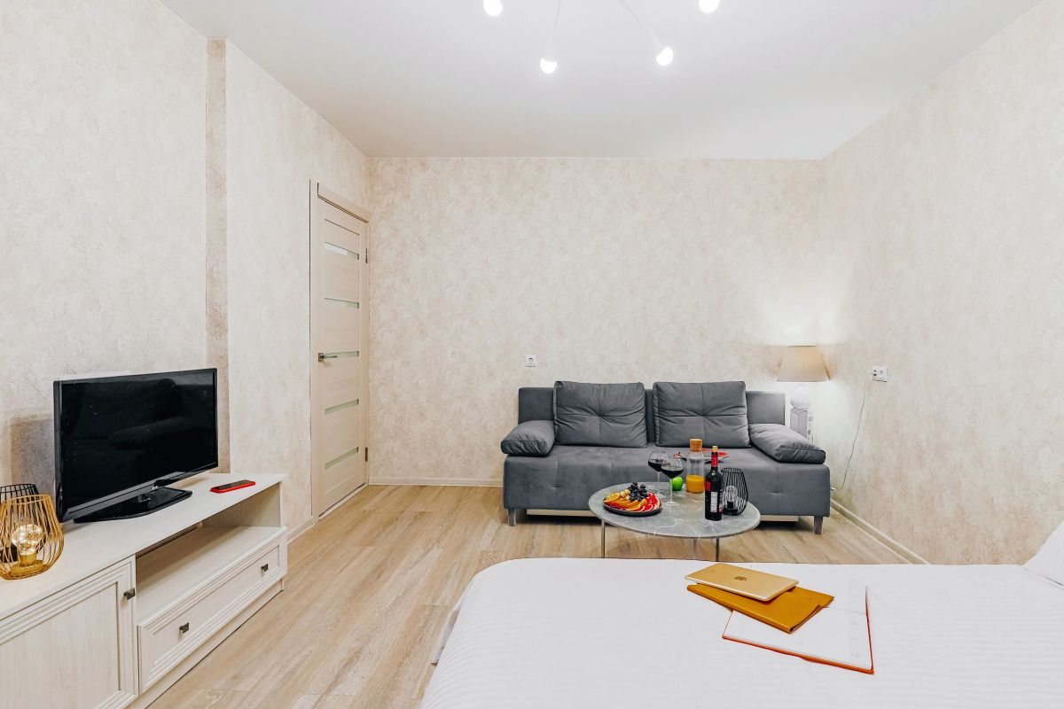 Апартаменты Вгости33 на высоте 3