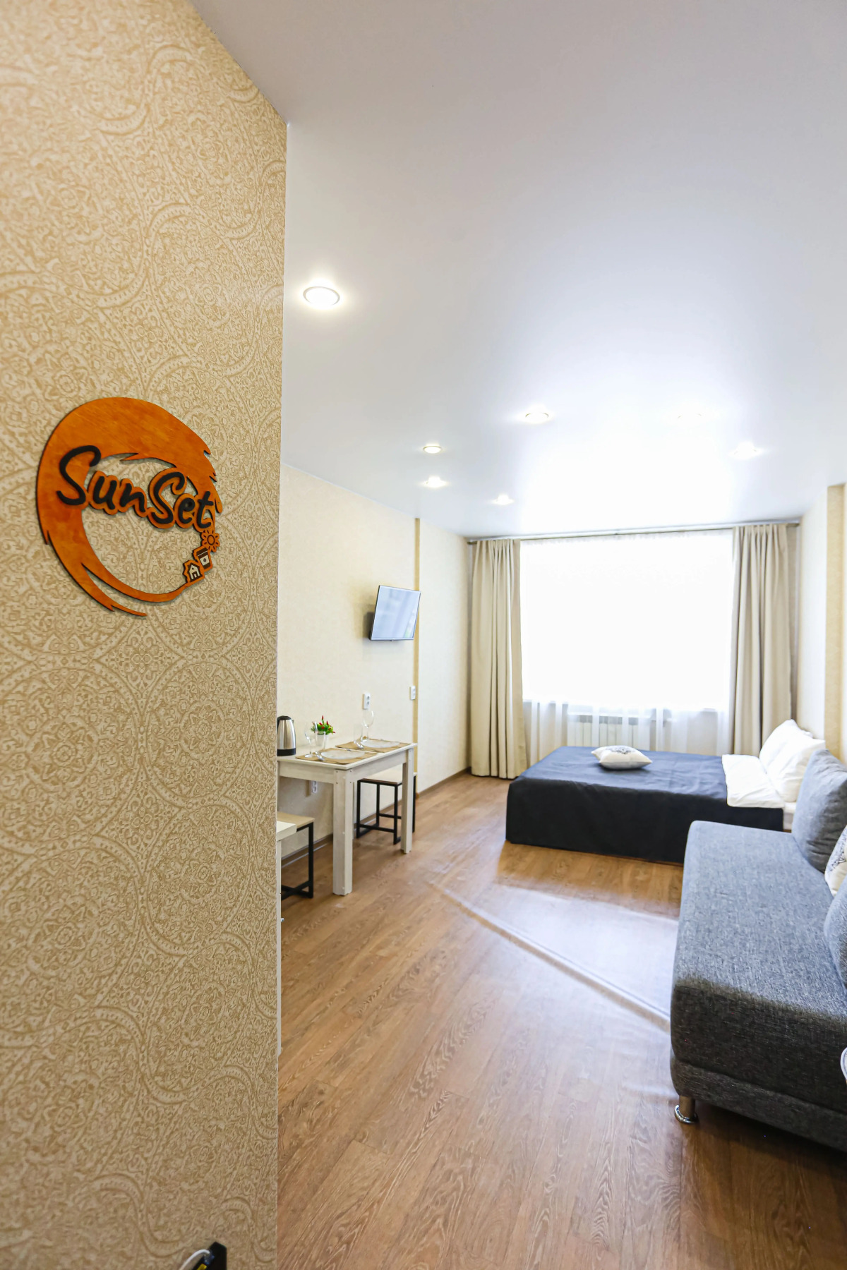 Апартаменты У Нaс Лучше Чeм Дoма Родионова 202/1 Кв4