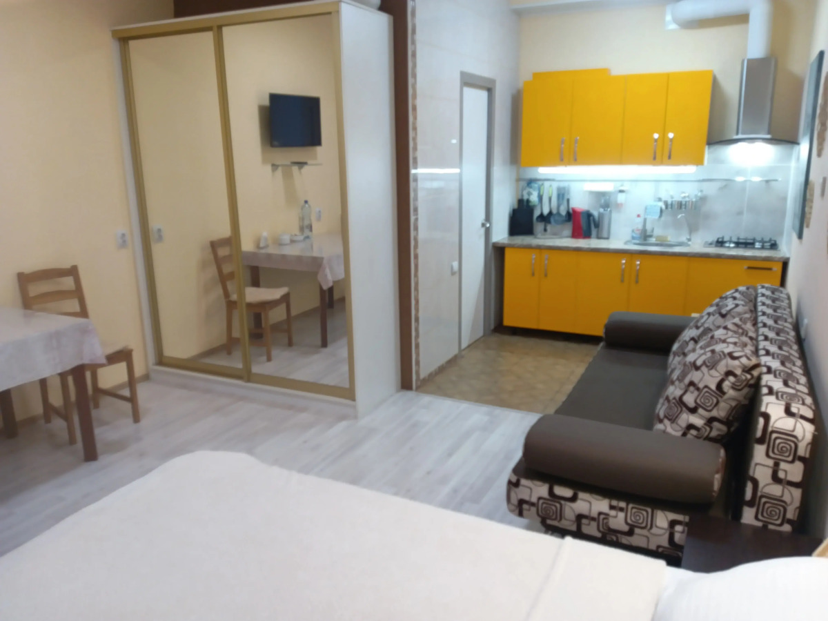 Частный Дом Уютная Студия