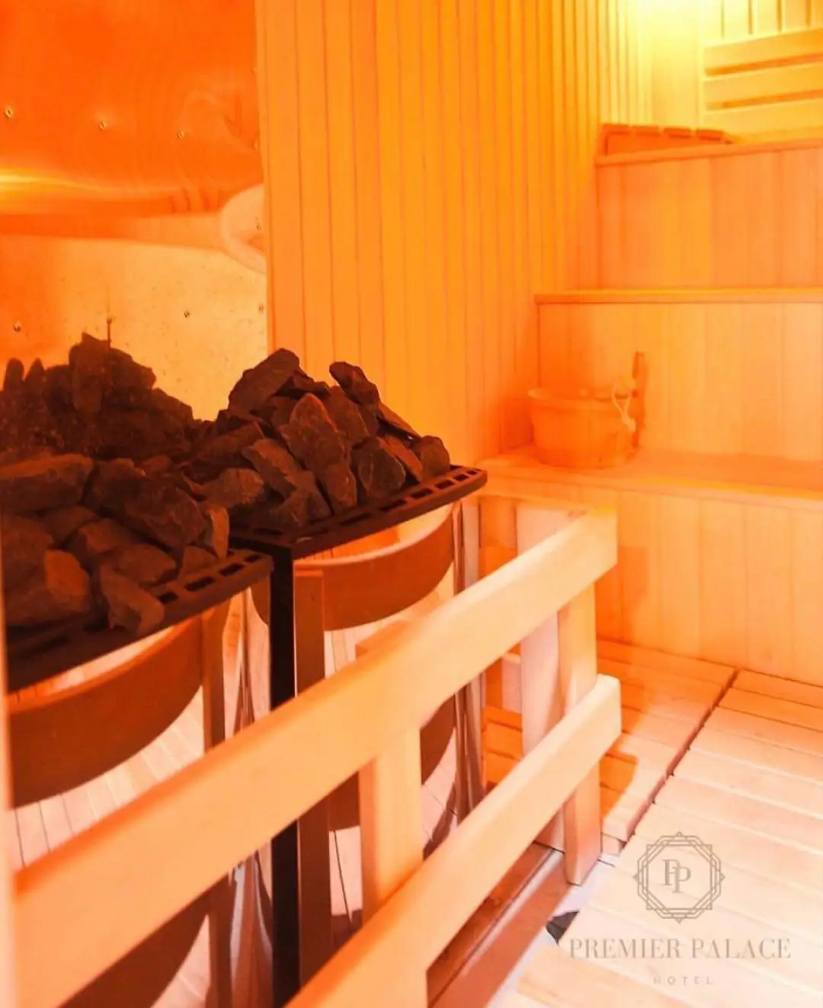 Отель Premier Palace Hotel