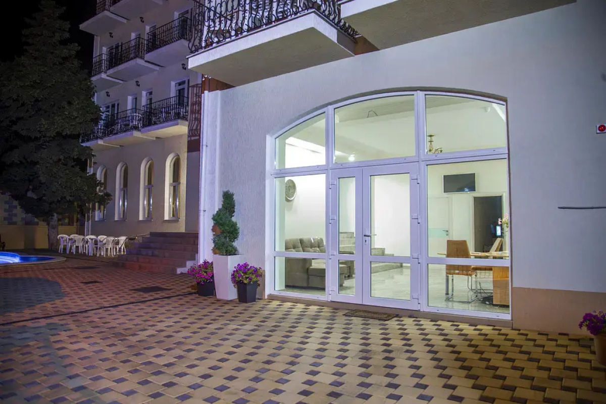 Гостевой Дом Villa El barco