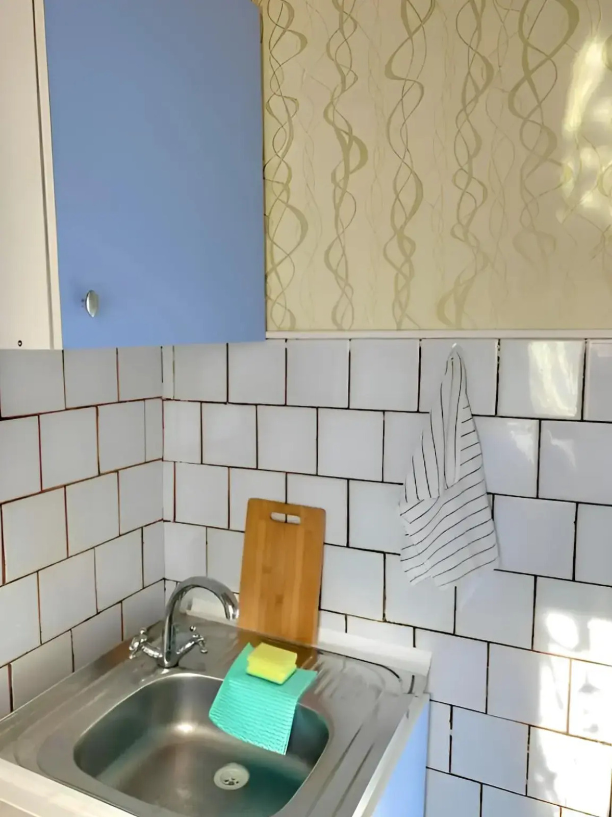 Квартира Двухкомнатная