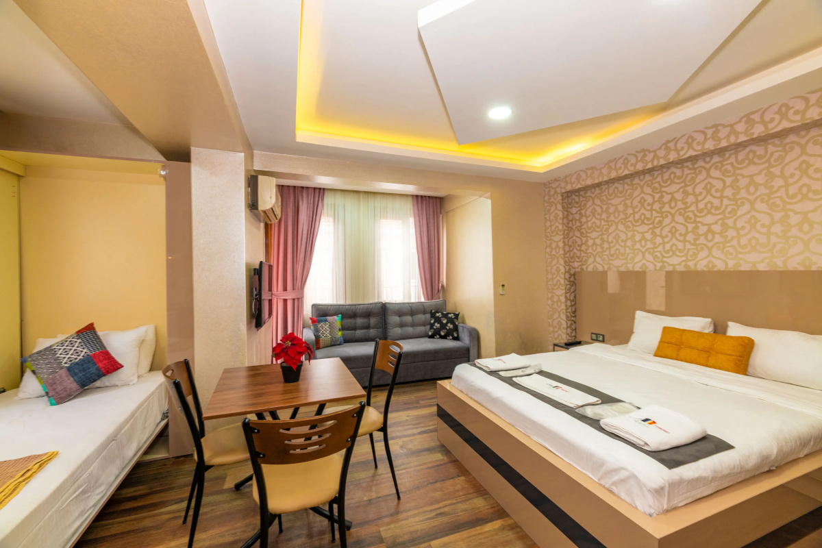 Hotel Taxim Trend Suites