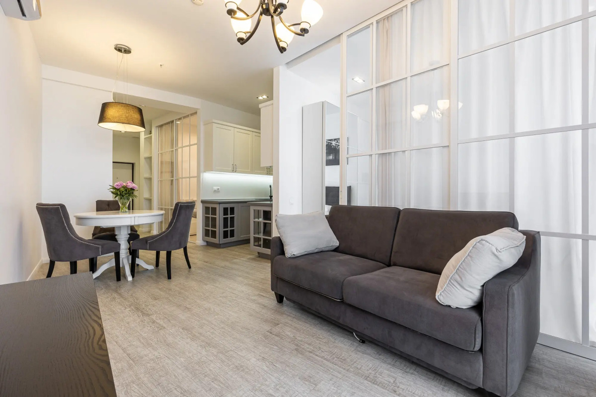 Апартаменты Барселона-Парк 7