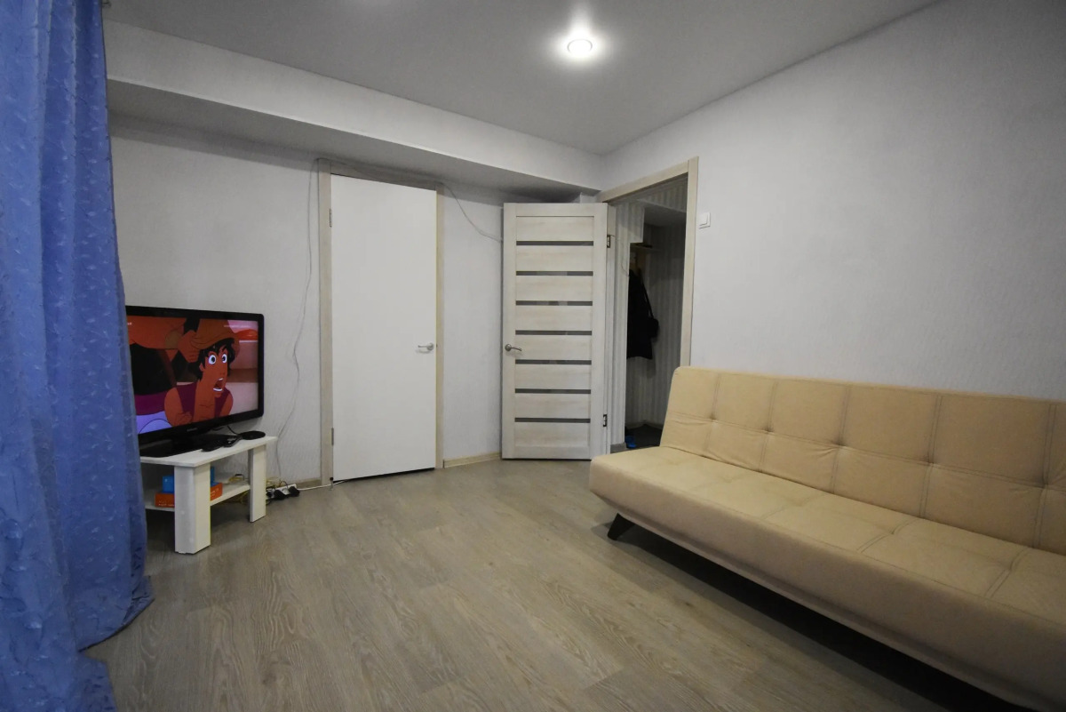 Квартира на Семёновской набережной