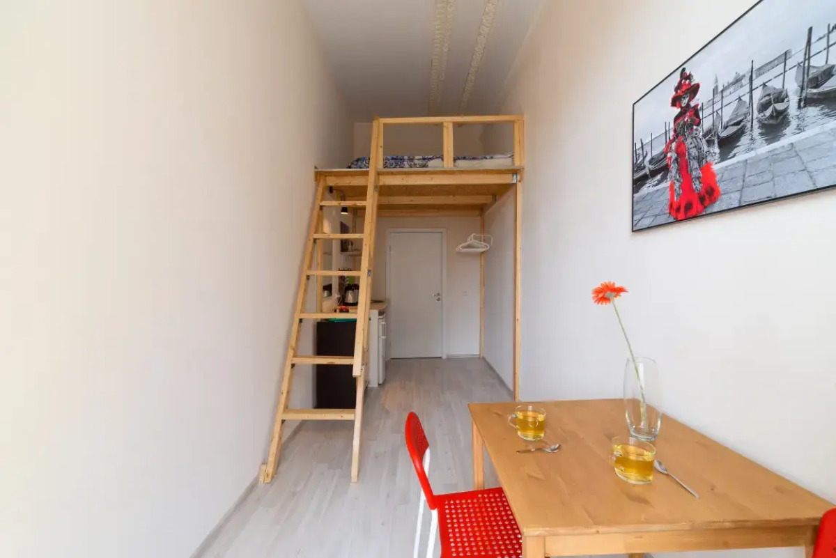 Апартаменты 4Friends 1