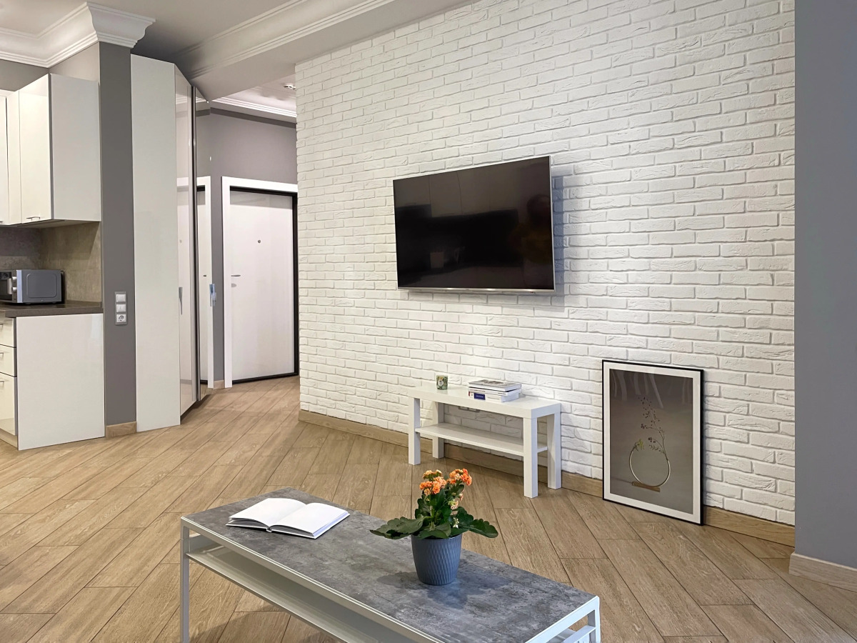 Апартаменты Green park Кисловодск