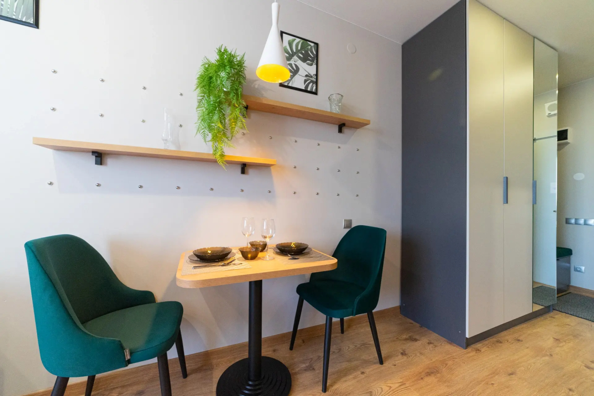 Апартаменты Avtovo