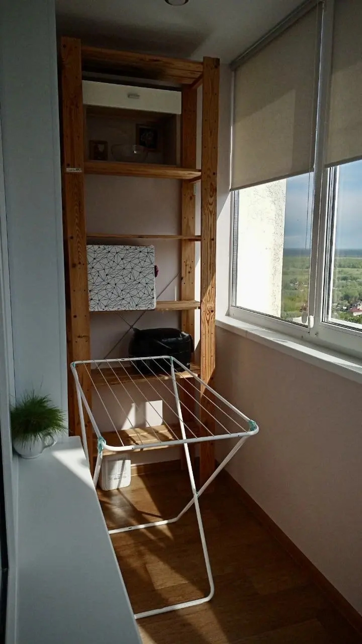 Квартира Студия