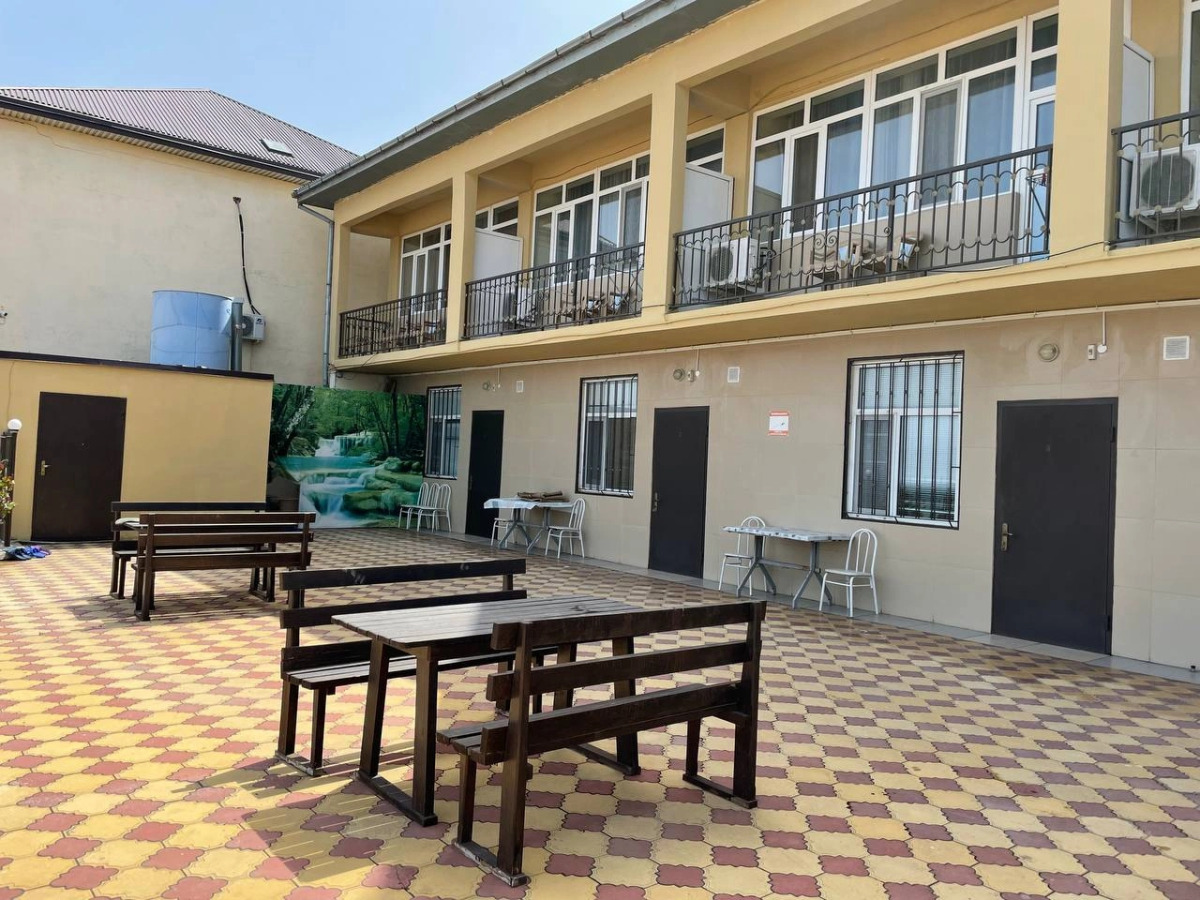 Гостевой дом Лазурный берег