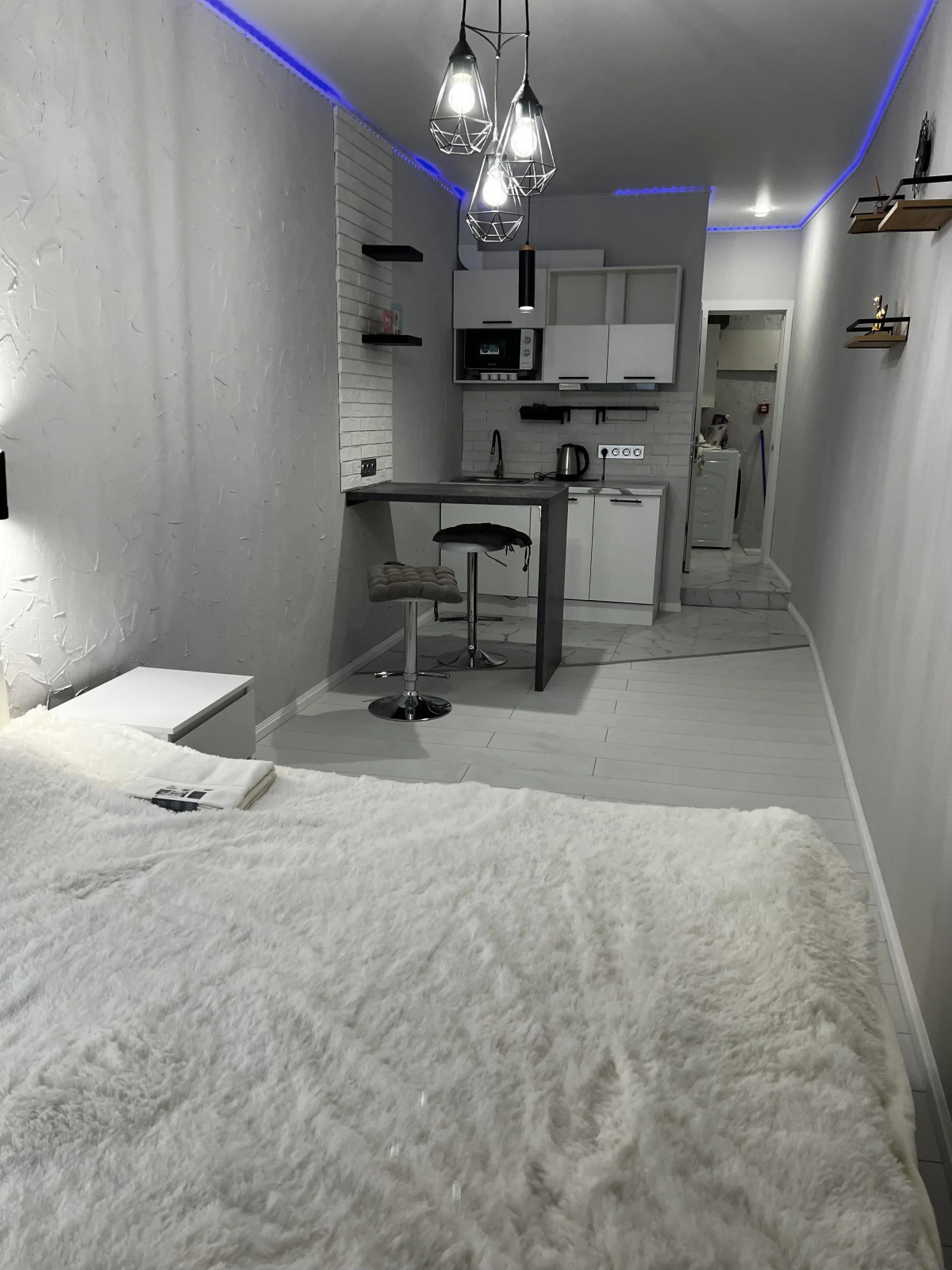 Апартаменты Нахимов Black