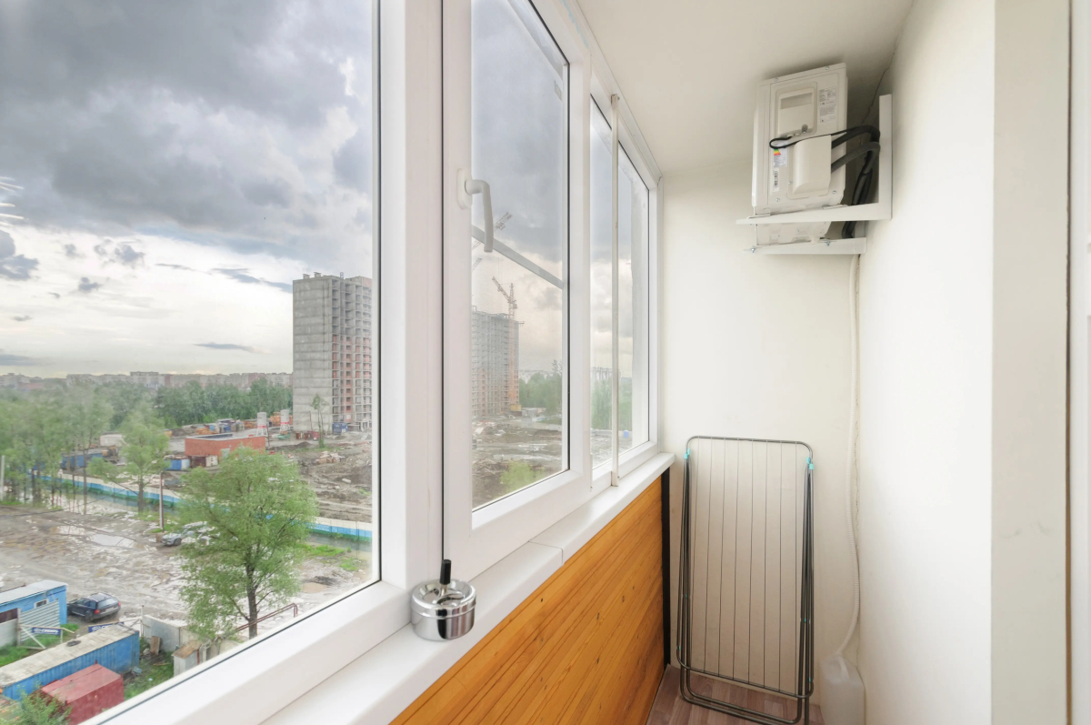 Квартира свежим ремонтом возле аэропорта