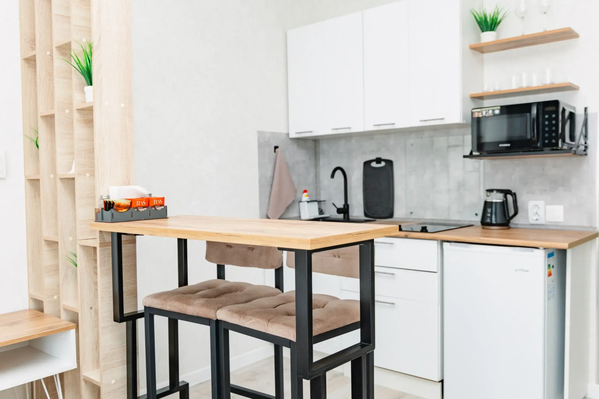 Квартира студия