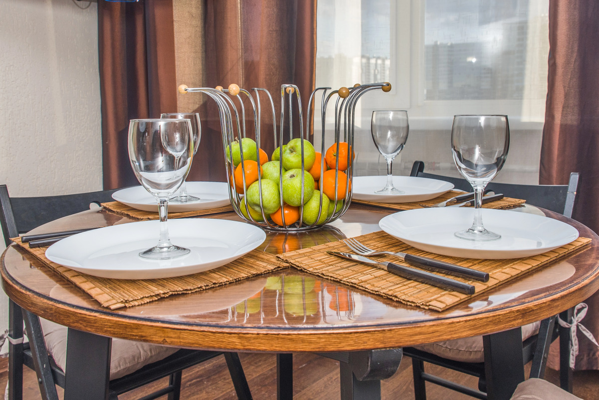 Апартаменты на Морской набережной