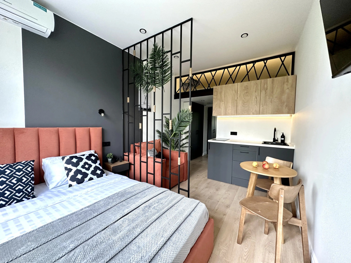 Отель Raido Moscow Big City