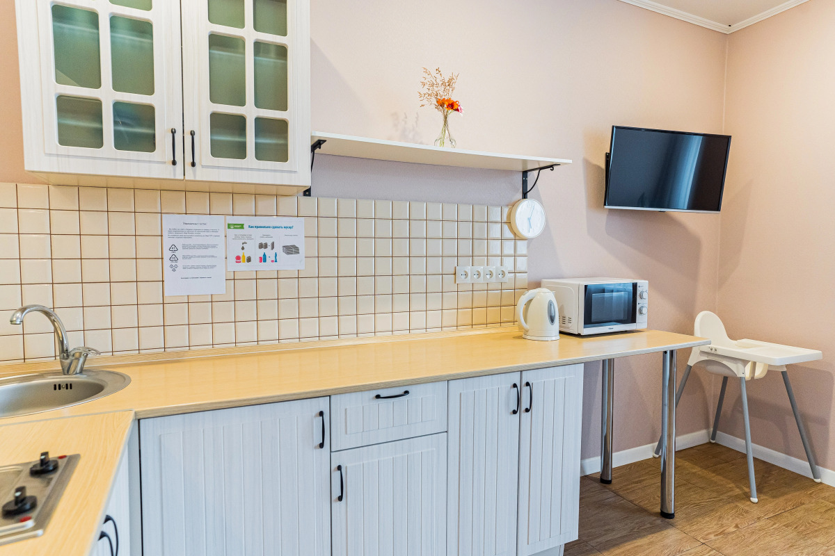 Апартаменты на Пионерском 259 K