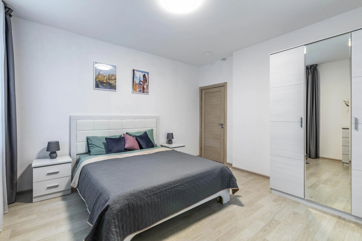 Апартаменты DailyDwell с Панорамным Видом