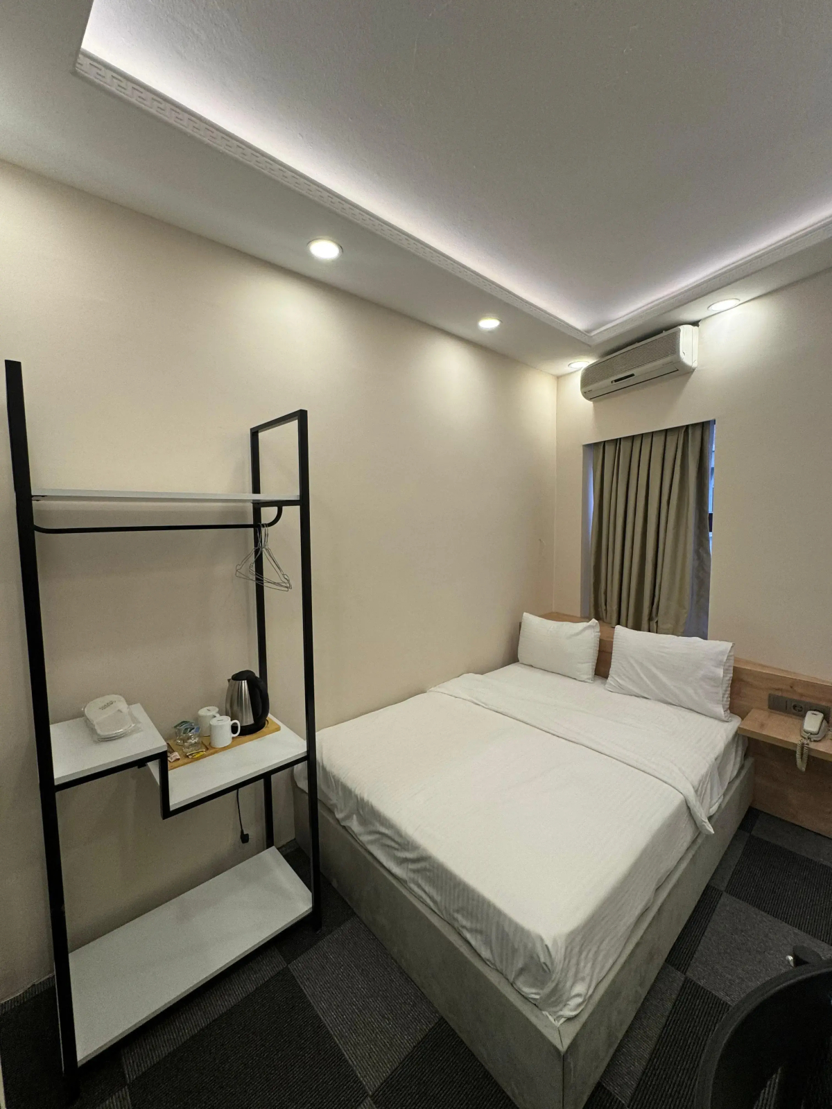 Отель Grand Rafinn