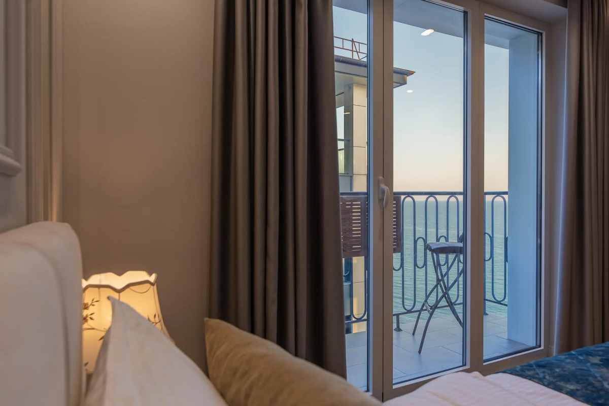 Апартаменты Монако 24 ЖК "Граф Толстой" 627