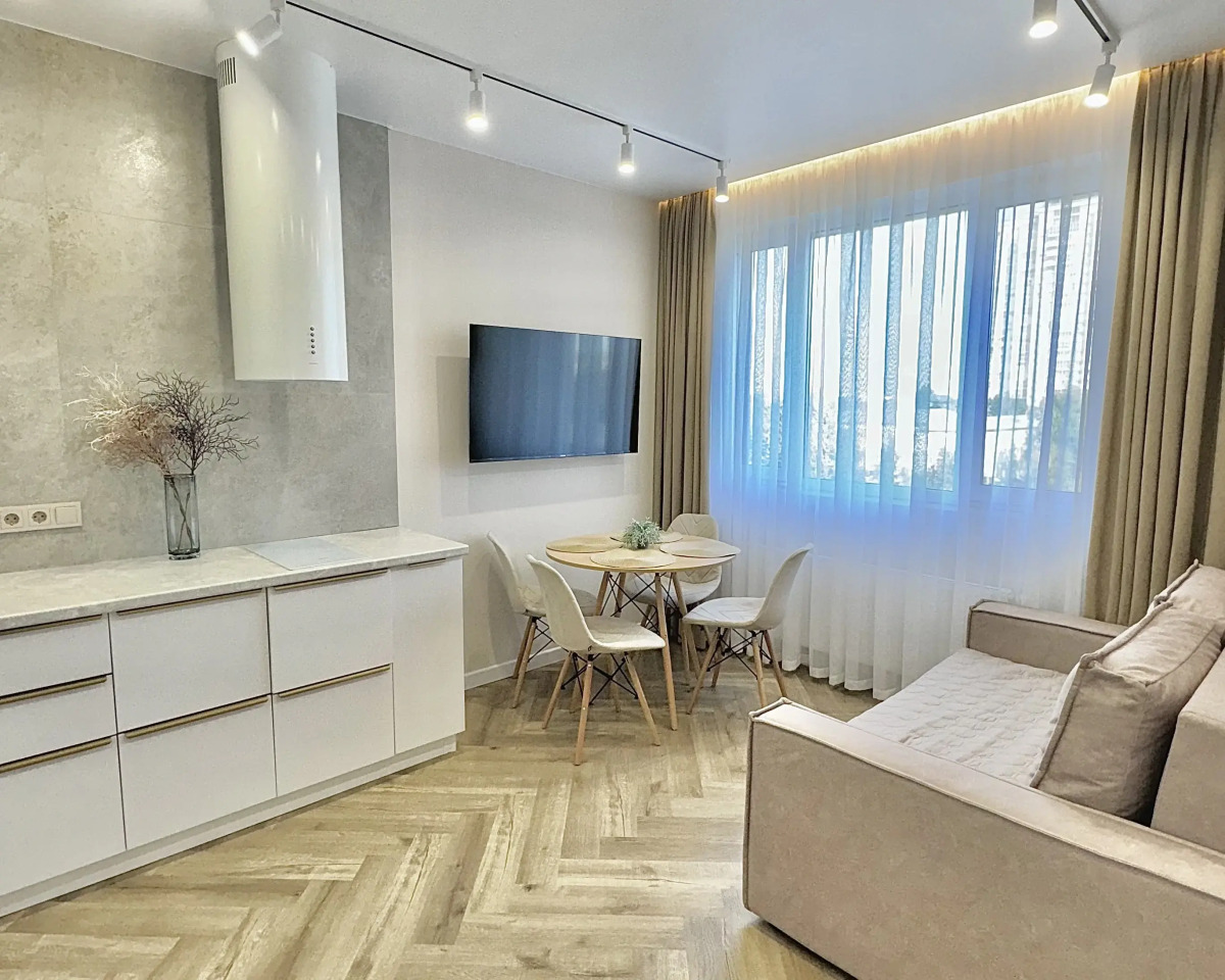 Квартира AURA