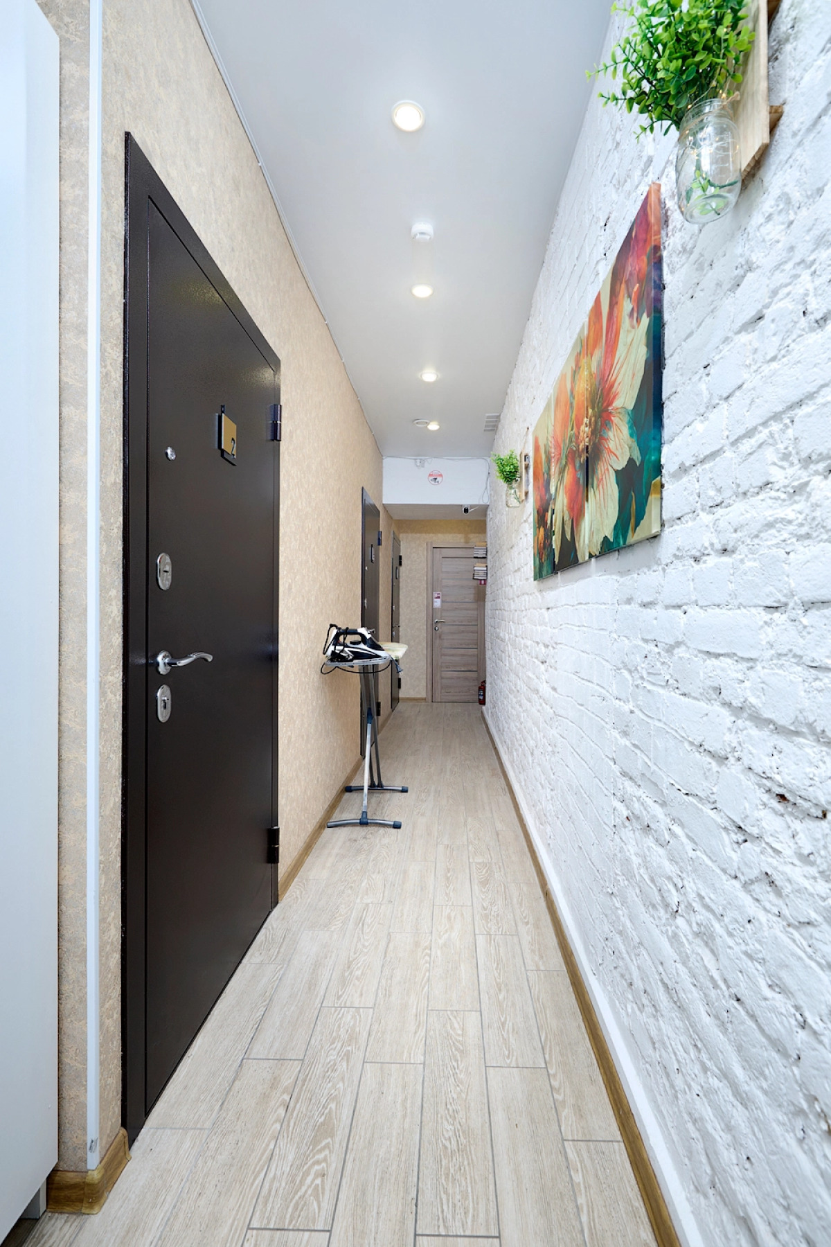 Меблированные комнаты LULLABY HOTELS Захарьевская 15