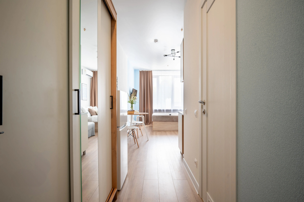 Апартаменты Queenstay Кантри на Пятницком шоссе