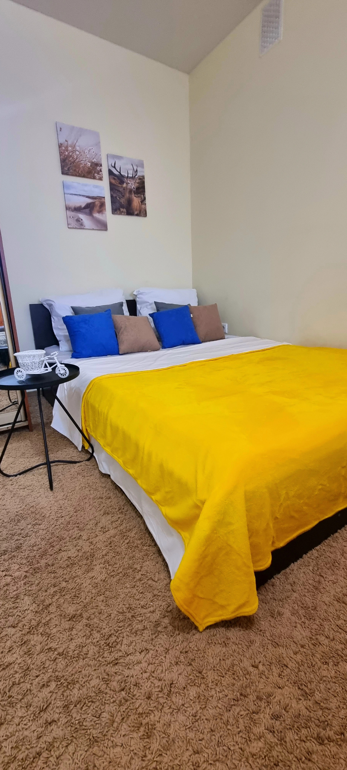 Квартира комфортная в самом центре города