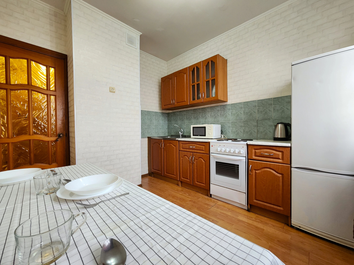 Апартаменты на Алматинской